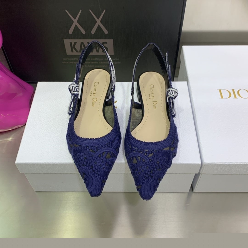 ch**an D*or high heels